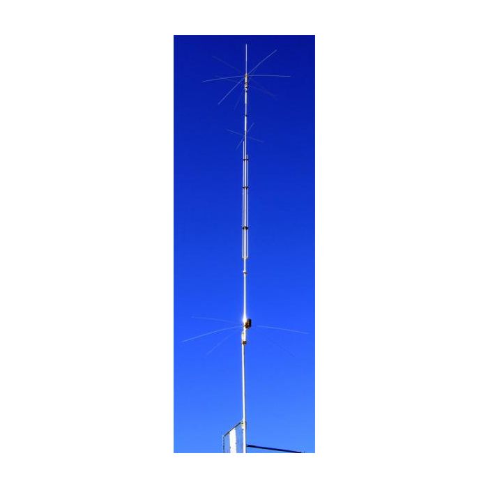 Cushcraft R-9 HF Vertical Antenna Covers 6M-80M
