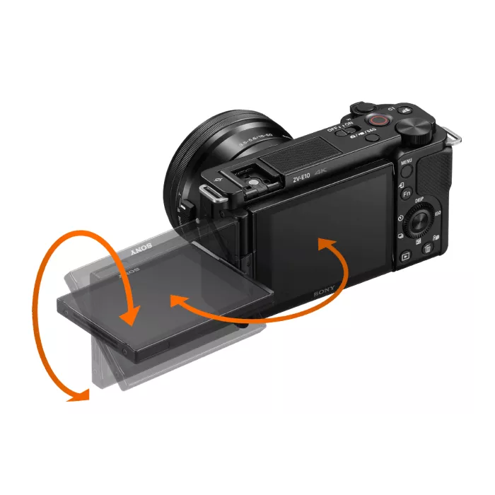 SONY ZV-E10 E PZ 16-50mm ケージ付き Amazon.com : Sony ZV-E10 Mirrorless Camera w/E PZ 16-50mm f/3.5