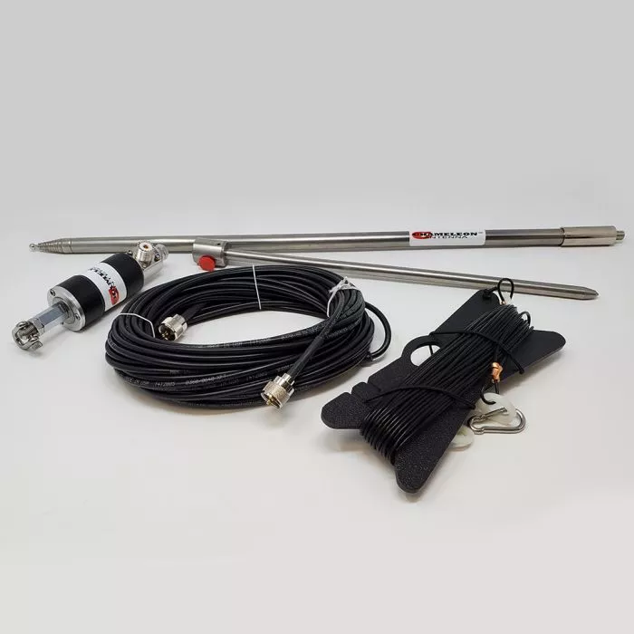 Chameleon MPAS Lite Portable HF Antenna 160M-6M - Thumbnail 5