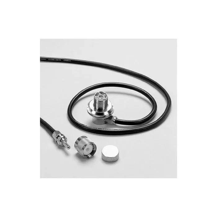 Comet Antennas 3D5M Low Loss Antenna Cable Assembly | GigaParts.com