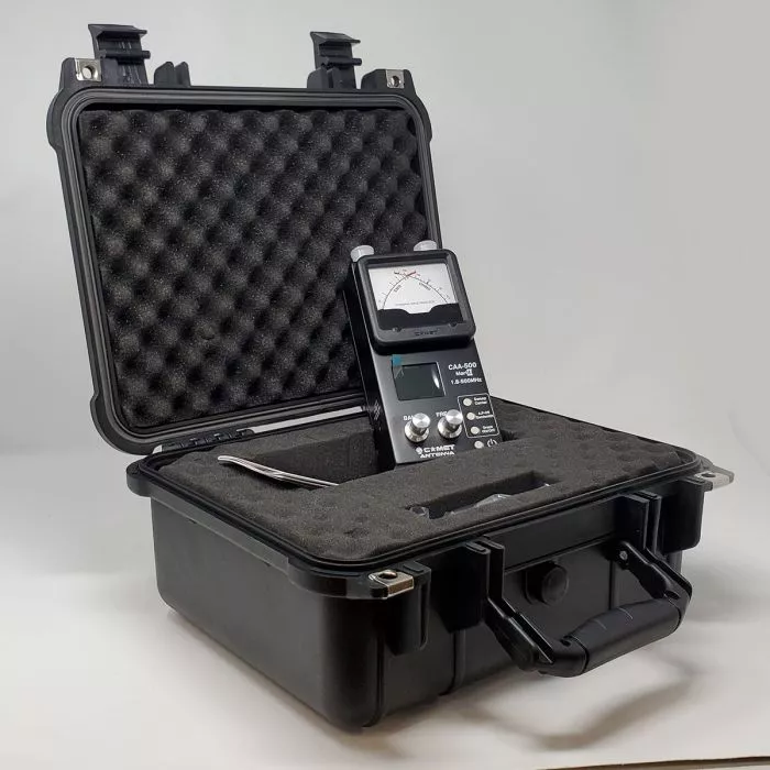 CAA-500 Mark II スタンディングウェーブアナライザー Comet CAA