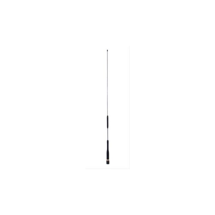 Comet Antennas 27in Mobile Antenna 2m/70cm NMO - SS-680SBNMO Comet Antennas 27in Mobile Antenna 2m/70cm NMO - SS-680SBNMO