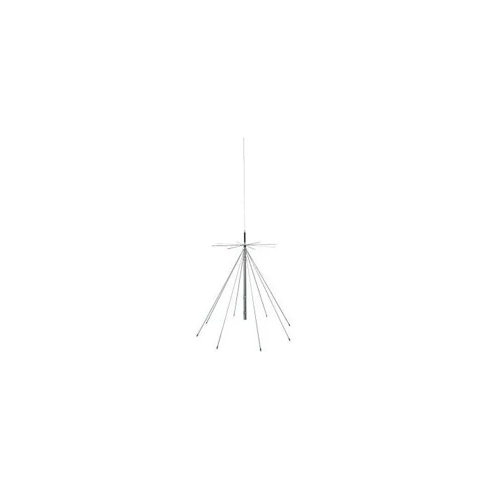 Diamond Antenna D3000N - Ultra-Wideband Discone Antenna