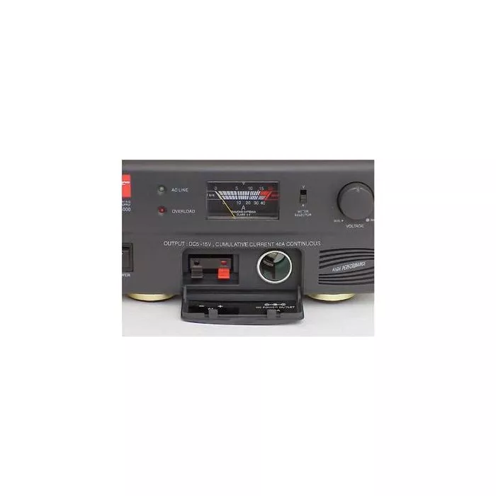 DIAMOND GZV4000 40A スイッチング電源 Amazon | 第一電波工業 ダイヤモンド スイッチングモード直流