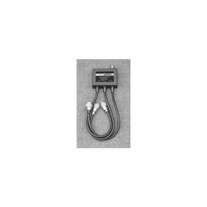 Diamond Antenna MX3000 Triplexer - High Performance Connector