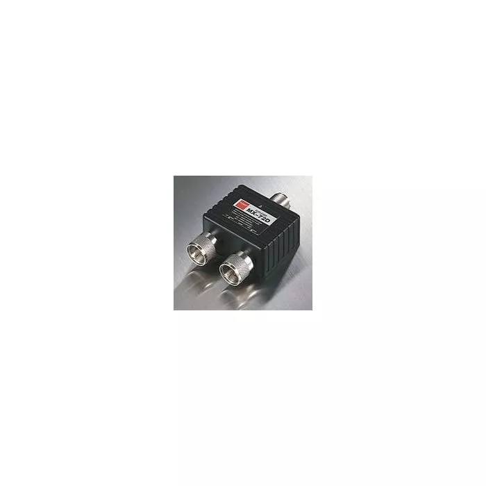 Diamond Antenna MX72D Duplexer - HF-2M / 70cm Performance