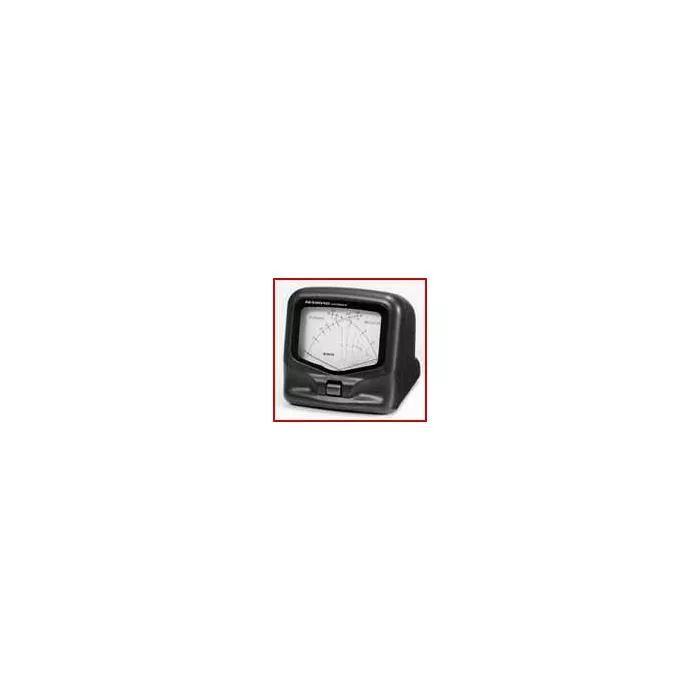 Diamond Antenna SX40C SWR Power Meter | 144-470 MHz | GigaParts.com