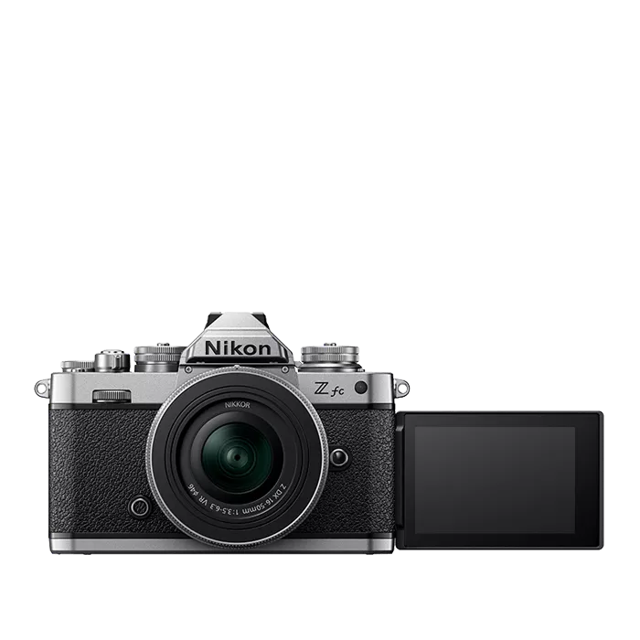 Nikon Zfc Mirrorless Camera with 16-50mm VR Lens | GigaParts.com
