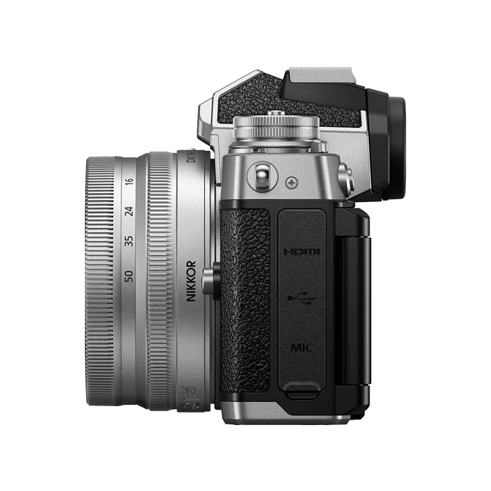 Nikon Zfc Mirrorless Camera with 16-50mm VR Lens | GigaParts.com