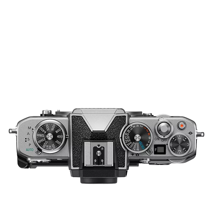 Nikon Zfc Mirrorless Camera with 16-50mm VR Lens | GigaParts.com