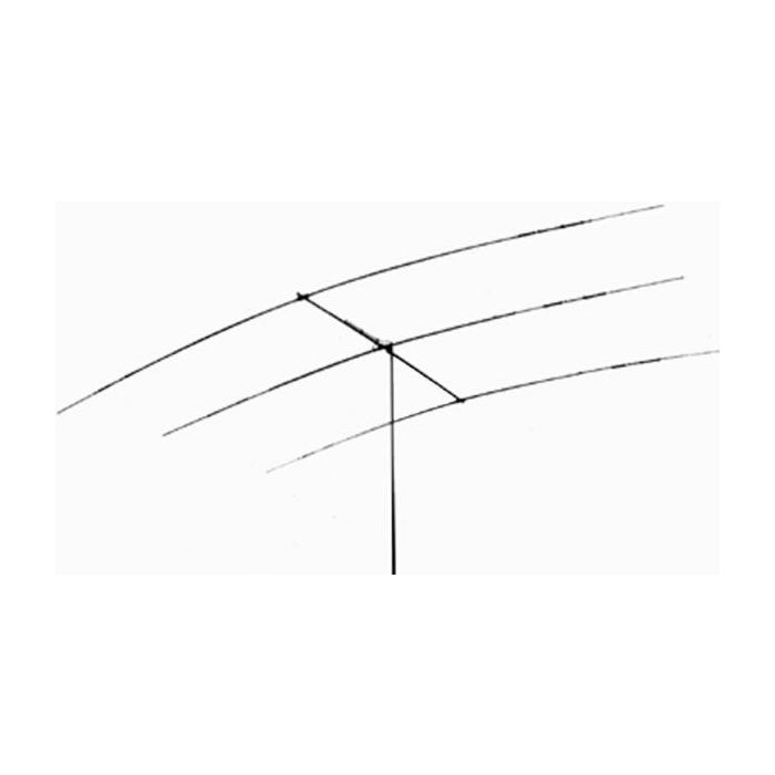 Hy-Gain HF Beam, TriBand, 10/15/20M, 3-Elements - TH-3JRS Hy-Gain HF Beam, TriBand, 10/15/20M, 3-Elements - TH-3JRS