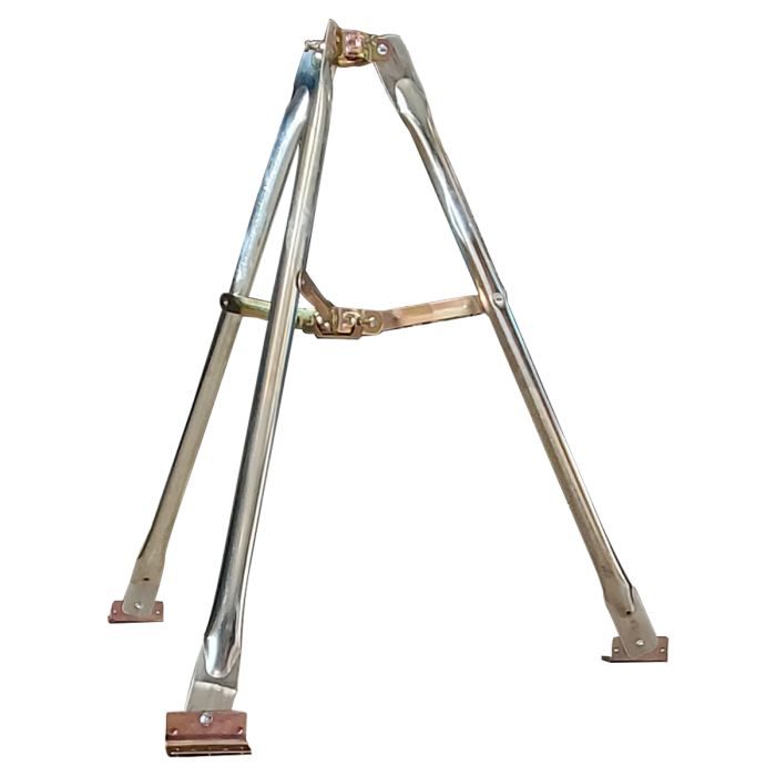 Hy-Gain Tripods, 3-Ft, Self-Supporting, Roof Or Ground MT - TP-3 Hy-Gain Tripods, 3-Ft, Self-Supporting, Roof Or Ground MT - TP-3
