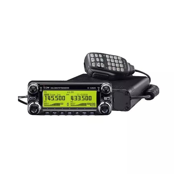 Icom IC-2820H Dualwatch VHF/UHF Transceiver | Discontinued
