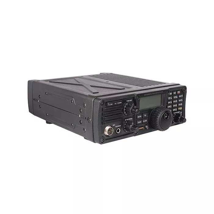 Icom IC-7200 Transceiver, Icom 7200, IC7200 | GigaParts.com