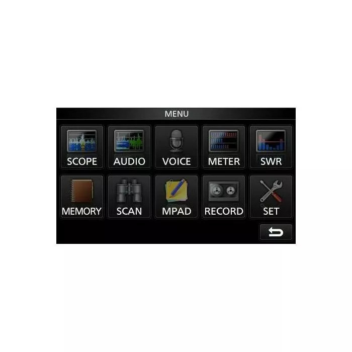 Open Box ICOM IC-7300 HF/6m Transceiver GigaParts.com Open Box ICOM IC-7300 HF/6m Transceiver GigaParts.com