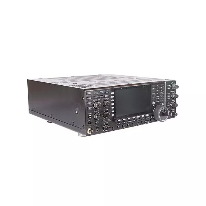Icom IC-7700 200W HF Base Amateur Transceiver | GigaParts.com