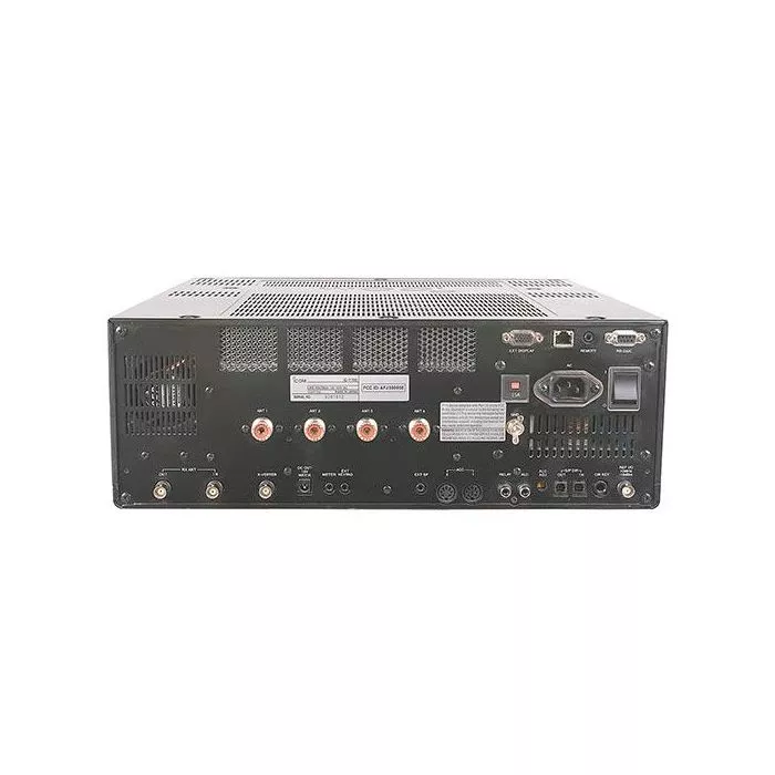Icom IC-7700 200W HF Base Amateur Transceiver | GigaParts.com