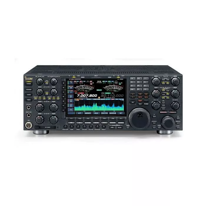 Icom IC-7800 HF Base Radio - 200W Power Performance | GigaParts.com