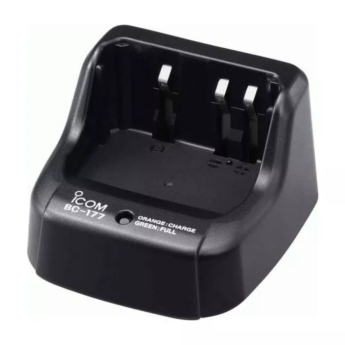 Icom BC-177 Rapid Charger for IC-92AD | Fast & Efficient