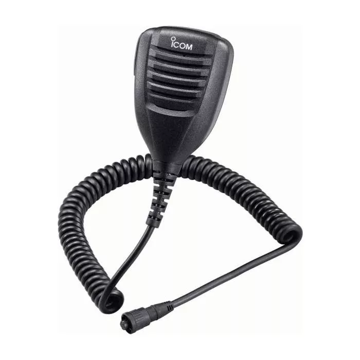 Icom HM-174 Waterproof Speaker Microphone for IC-92AD | GigaParts.com