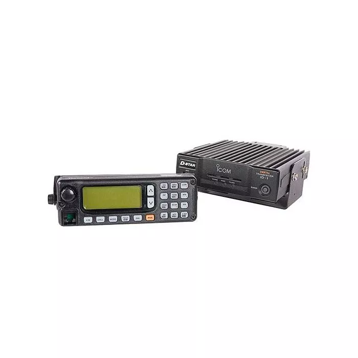 Icom ID-1 Mobile Radio | 1.2GHz D-STAR Transceiver | GigaParts.com