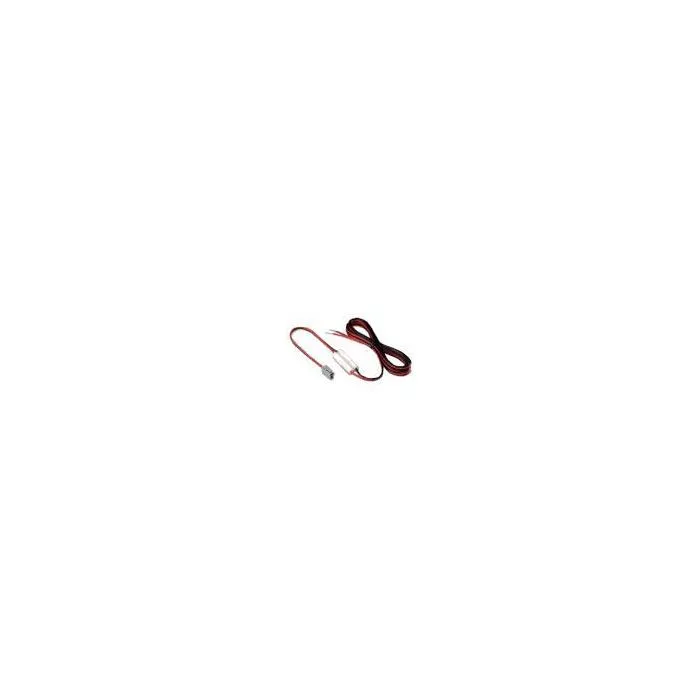 アイコニックコード15P Icom OPC-1132 3M DC Power Cable for IC-2720H | Buy Now | GigaParts.com