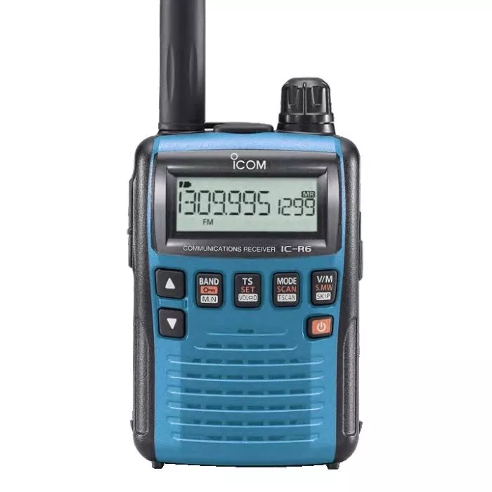 Icom IC-R6