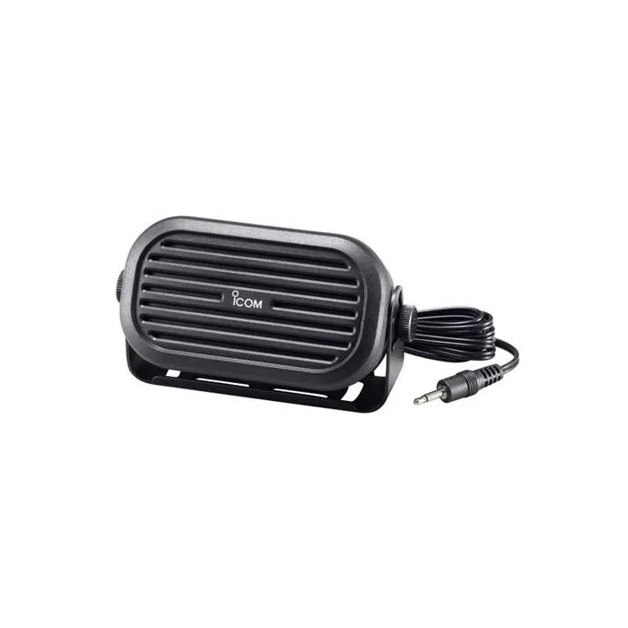 Icom SP-35 Compact External Speaker for Mobile Radios (4 Ohm, 5W