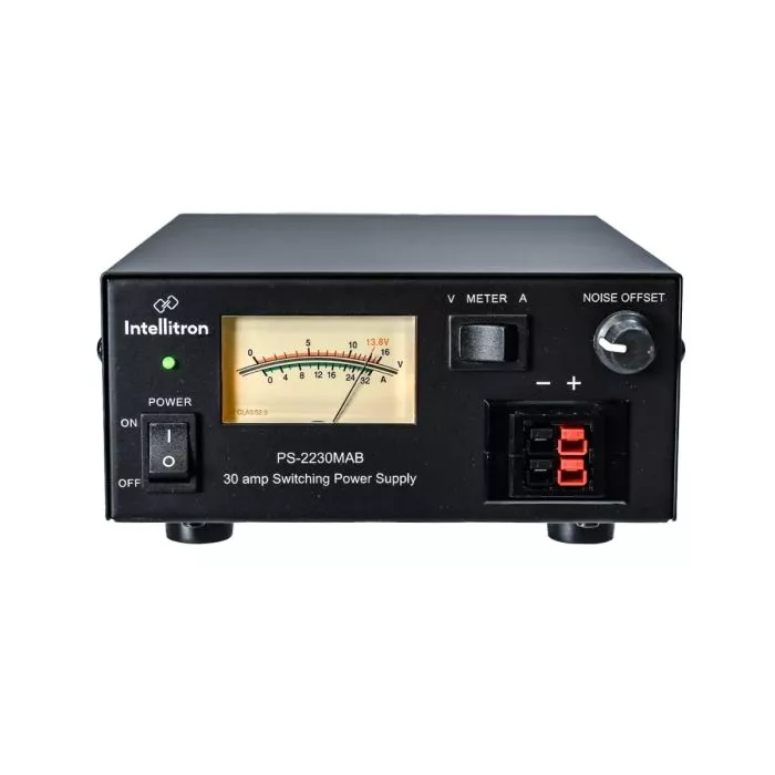 Intellitron PS-2230MAB 30amp Switching Power Supply with Intellitron PS-2230MAB 30amp Switching Power Supply with