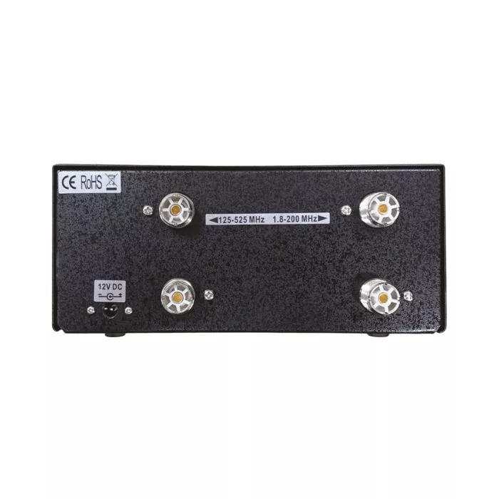 Intellitron WM-1004A SWR/Watt Meter - HF/VHF/UHF Performance