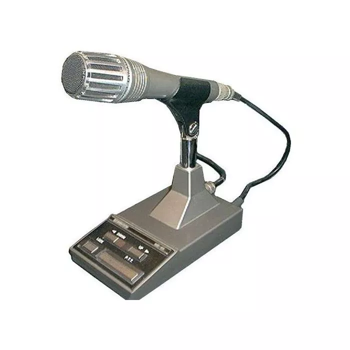 Open Box Kenwood MC-60A Desktop Microphone SN114481 | GigaParts.com