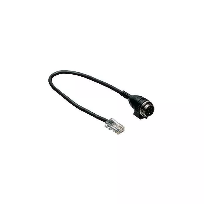 Kenwood MJ-88 8-Pin Microphone Adaptor | Modular Design