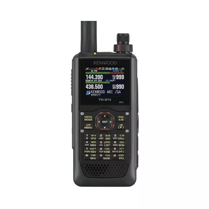 Kenwood TH-D74A - Thumbnail 5