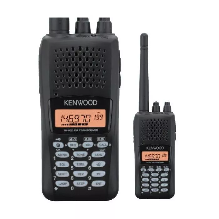 Kenwood TH-K20A Transceiver - Thumbnail 3