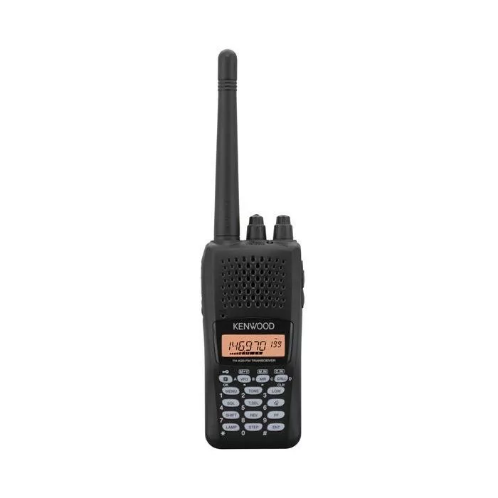 Kenwood TH-K20A Transceiver - Thumbnail 4