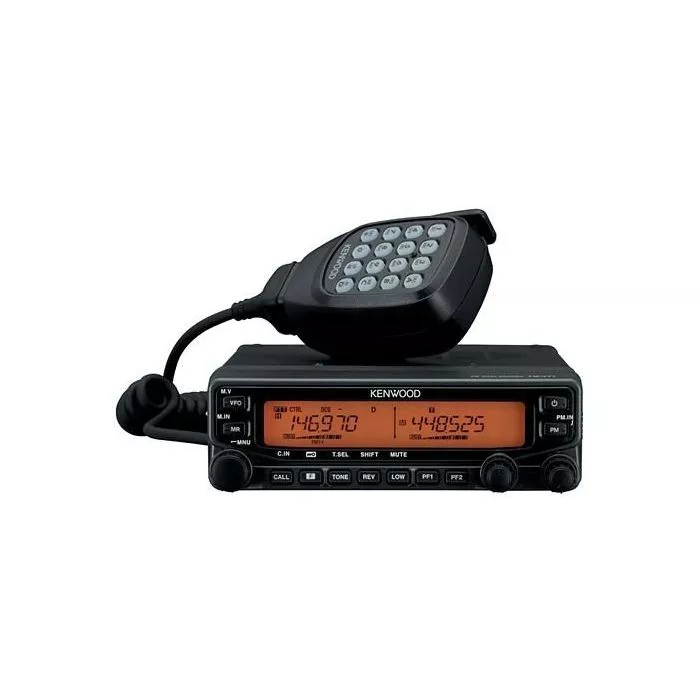 Used Kenwood TM-V71A Dual-Band Radio - Excellent Condition