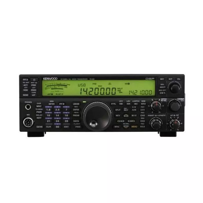 Kenwood TS-590S Radio - Thumbnail 2