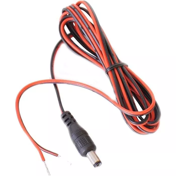 LDG Electronics DC Power Cable For LDG Tuners - 6ft Length, Compatible Power Cord