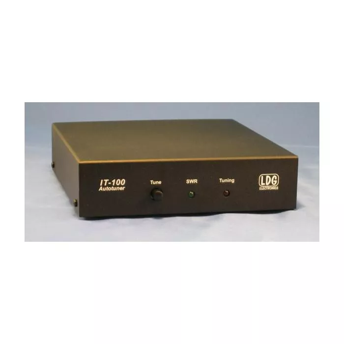 Open Box LDG IT-100 Tuner for Icom Radios - High Performance
