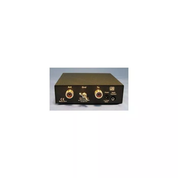 LDG Electronics Z-100Plus 125W Automatic Antenna Tuner | GigaParts.com