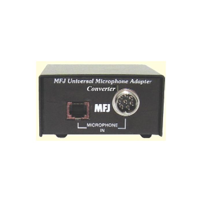 MFJ-1251 Universal microphone converter