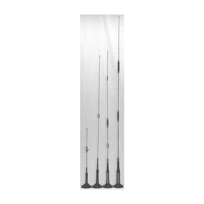 MFJ-1432 2M/70CM Mobile Antenna 62.5in MFJ-1432 2M/70CM Mobile Antenna 62.5in