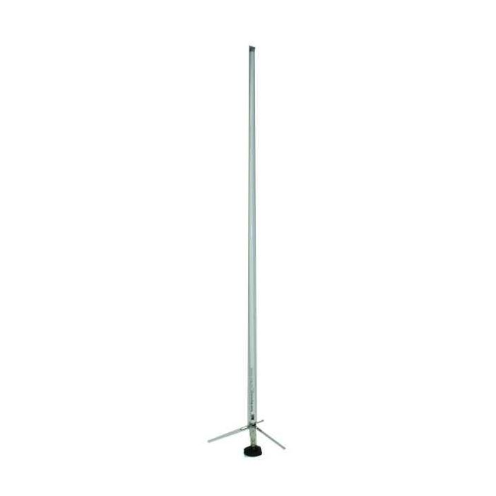 MFJ-1522 144 / 440 MHz Mini Pulsar Dual Band Vertical Repeater Station Antenna 2m/70cm 6ft MFJ-1522 144 / 440 MHz Mini Pulsar Dual Band Vertical Repeater Station Antenna 2m/70cm 6ft