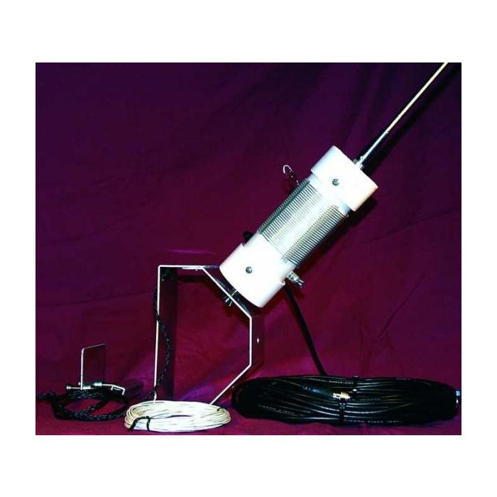 MFJ HF "Bug Catcher Style" Apartment Antenna - MFJ-1622 MFJ HF "Bug Catcher Style" Apartment Antenna - MFJ-1622