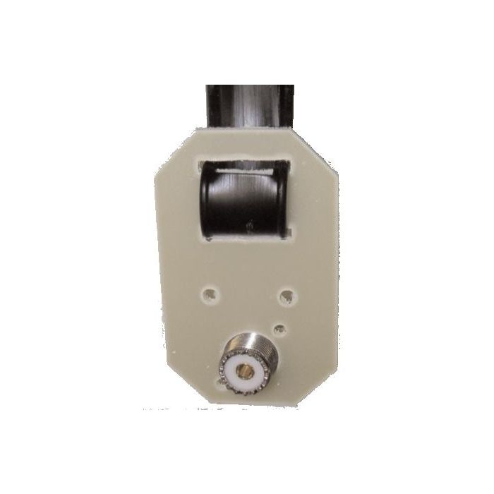 MFJ End-feed ladder line insulator SO239 - MFJ-16E01 MFJ End-feed ladder line insulator SO239 - MFJ-16E01