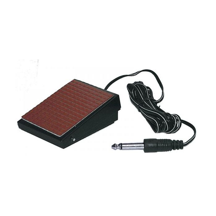 MFJ PTT Operator Foot Switch - MFJ-1709 MFJ PTT Operator Foot Switch - MFJ-1709