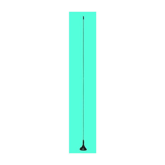 MFJ Mag mount antenna 2m 20in 12ft coax - MFJ-1721 MFJ Mag mount antenna 2m 20in 12ft coax - MFJ-1721