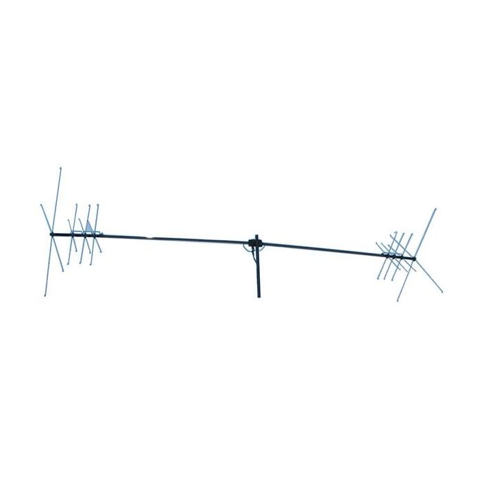 MFJ-1775 HF/6m/2m Rotatable Mini Dipole MFJ-1775 HF/6m/2m Rotatable Mini Dipole