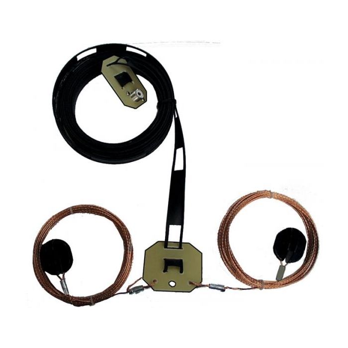 MFJ-1778M Wire antenna 40m-10m G5RV Jr dipole MFJ-1778M Wire antenna 40m-10m G5RV Jr dipole