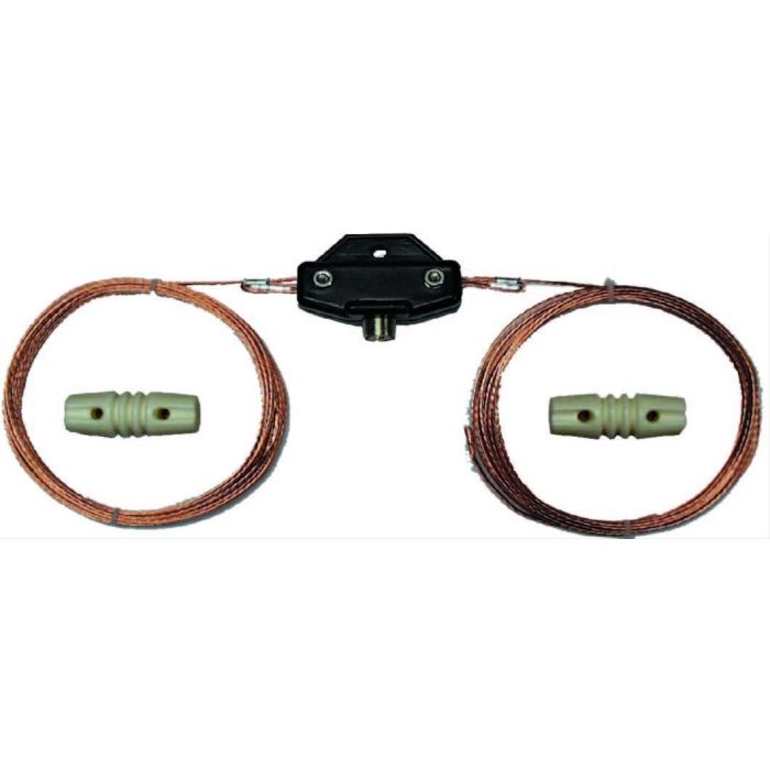 MFJ-1779B Single Band Dipole-135 ft 80-40M MFJ-1779B Single Band Dipole-135 ft 80-40M